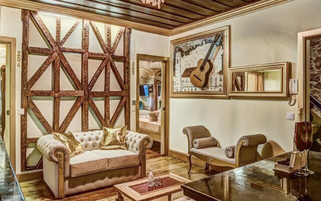 Solar Antigo Luxury Spa Coimbra