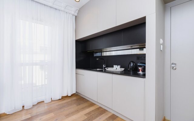 Studio Wegierska Cracow by Renters