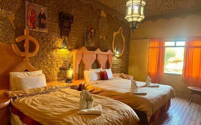 Ksar Merzouga