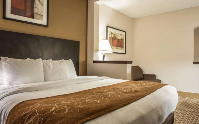 Comfort Suites Lumberton North
