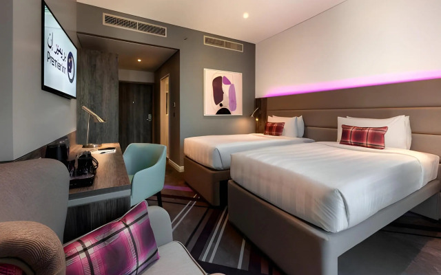 Premier Inn Dubai Barsha Heights
