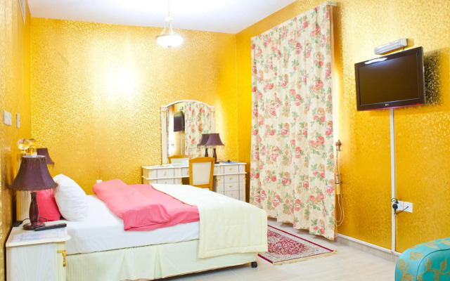 Arbella Boutique Hotel