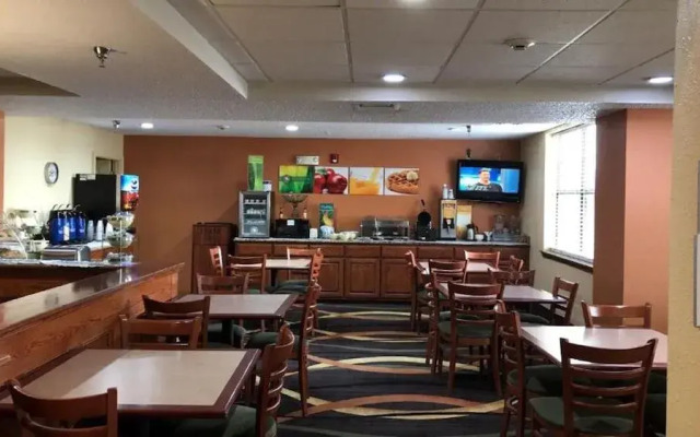 Fairbridge Inn And Suites Muskogee Ok