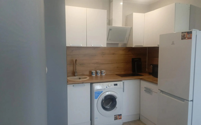 Пятница Апартаменты на улице Гагарина 80А корпус 2