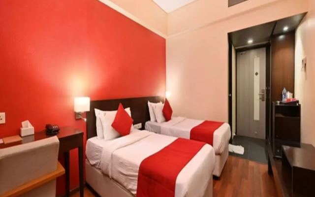 The Legend Hotel