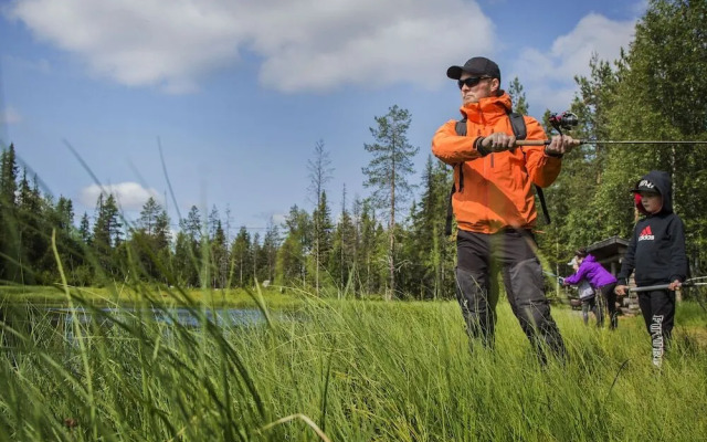 Ruka Safaris - Papin Talo