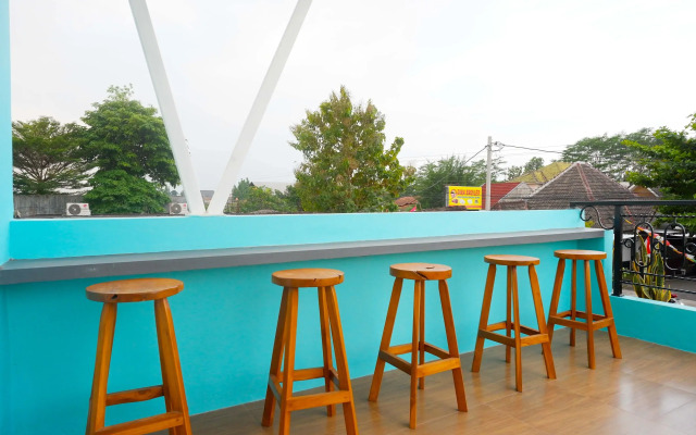 Sans Hotel Pippo Yogyakarta