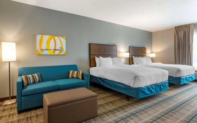 MainStay Suites Carlsbad South