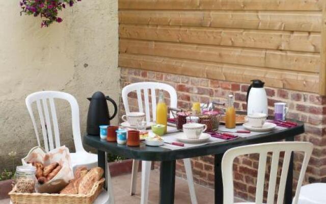 Gîte et Relais Equestre de Marie