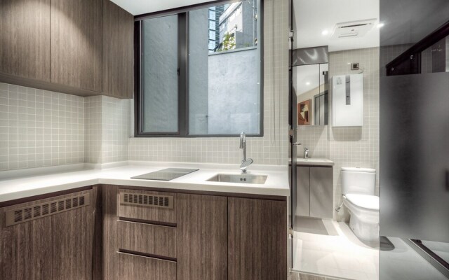 Le Manndi Service Apartment
