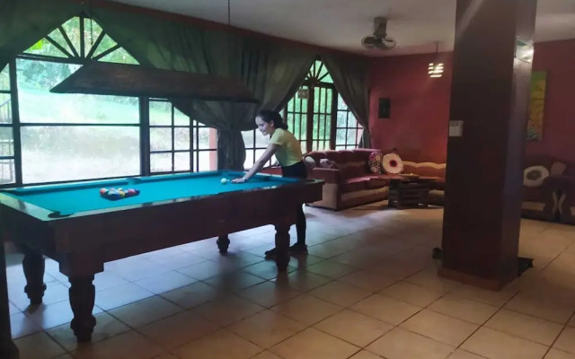 Grand Selva Lodge & Tours