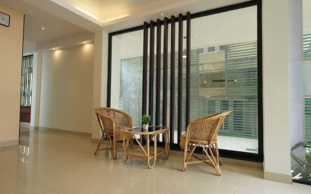 Thekkady Gavi Suites
