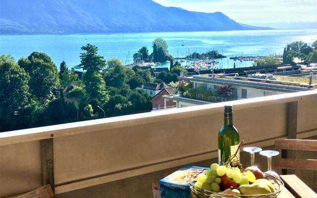 Family Apartment with Lake View | 73