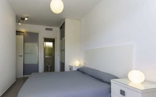 Big Terrace Apartment Cullera