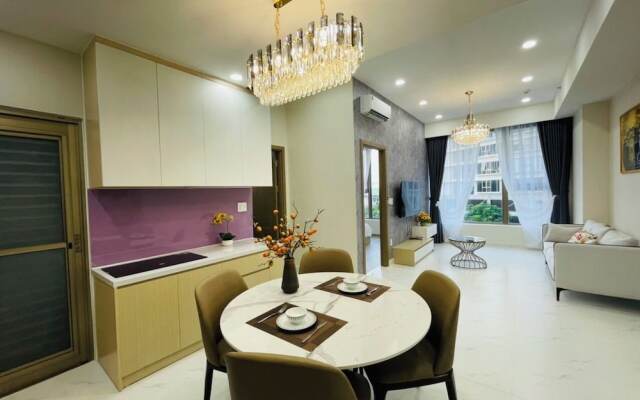 Midtown My Hung Quan 7-Luxury Apartment