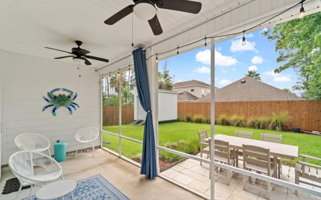 The Pinetree Retreat