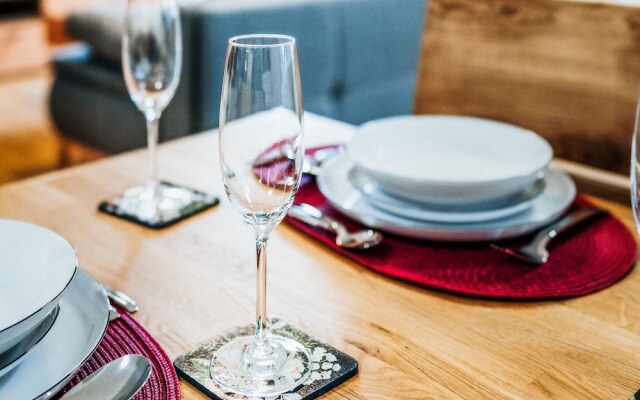 Luxurious Apartment in Bad Kleinkirchheim With Balcony