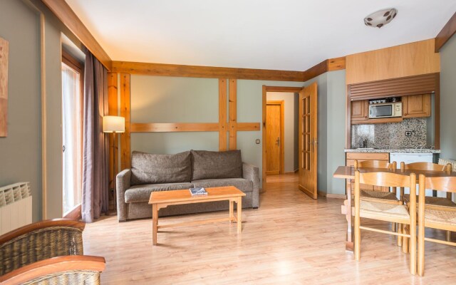 Anyos Park Apartamentos