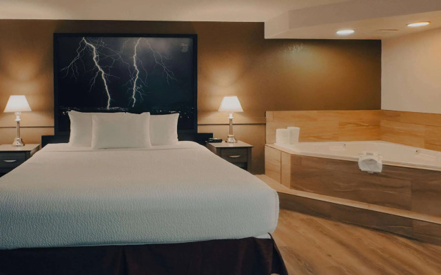 Super 8 by Wyndham Dawson Creek