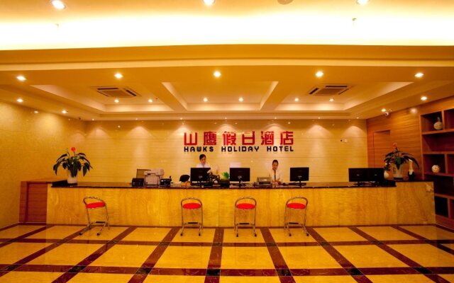 Hawks Holiday Hotel