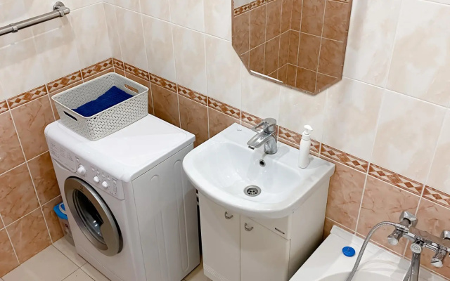 Pryanik Apartments (Пряник Апартментс) на проспекте Ленина 112