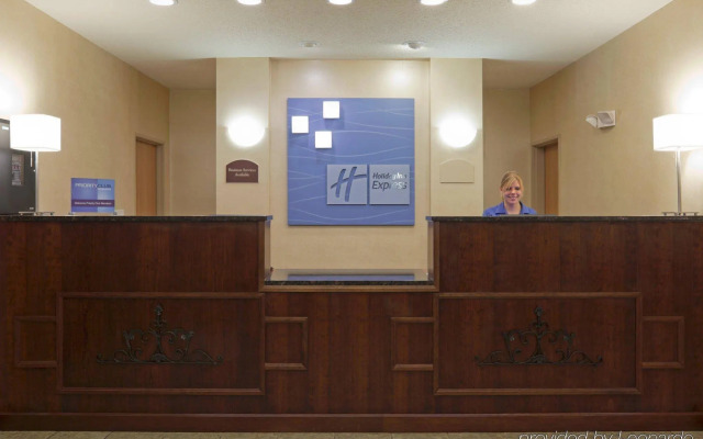 Holiday Inn Express & Suites Martinsville by IHG