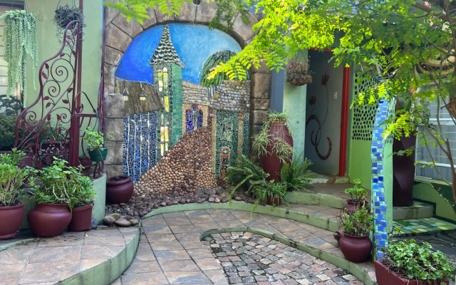 The Rabbit Hole Hotel
