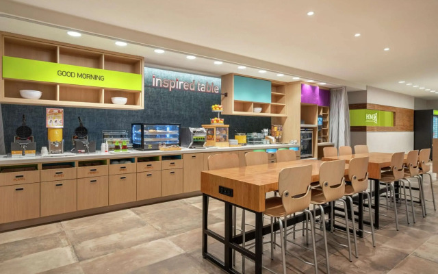 Home2 Suites By Hilton Alamogordo White Sands
