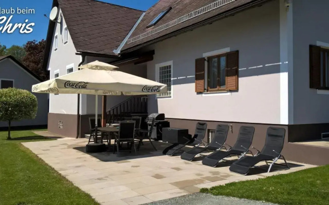 Urlaub beim Chris
