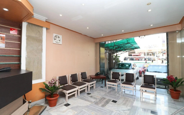 OYO Rooms International Hospital GS Road