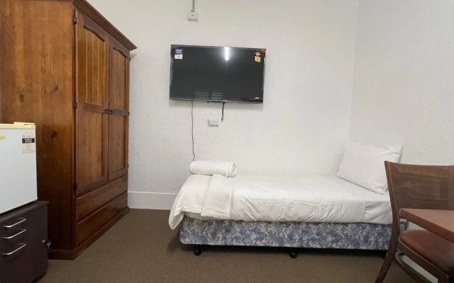 The Lodge Cooma – Guest Rooms – Cooma