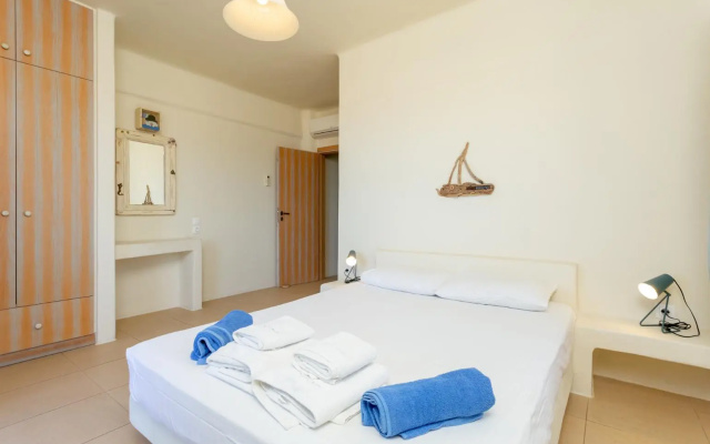 Villa Almira Large Private Pool Walk to Beach Sea Views A C Wifi Car Not Required - 2080 - Villas_and_Bungalows in Panormos - Photo 5
