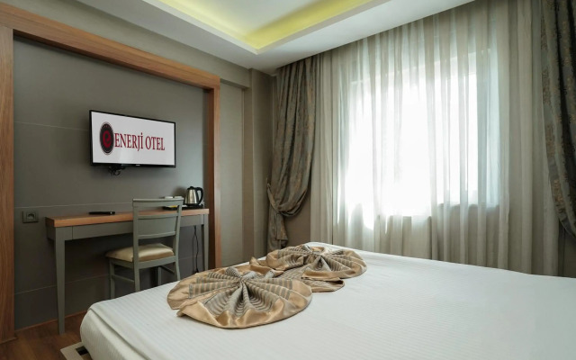 Enerji Hotel