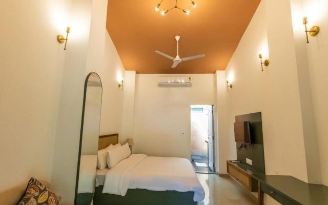 Oceanature Resort Alibaug