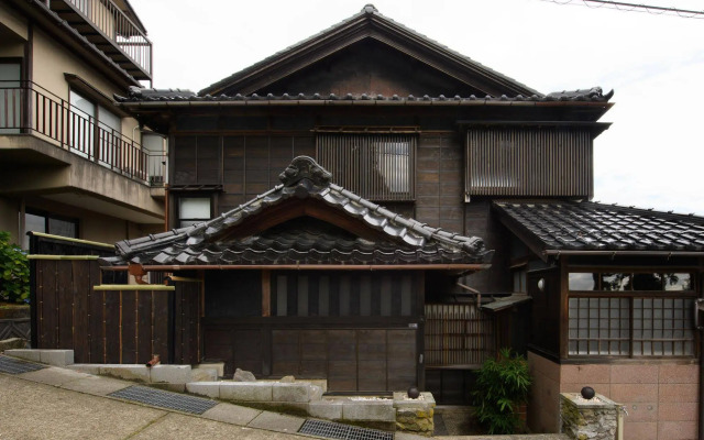 Machiya Ufu Guest House