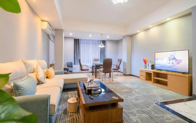 Haohai Qingyun Hotel