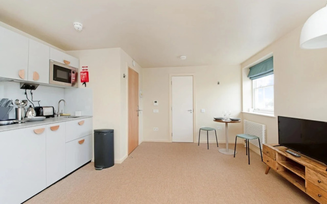 Spacious Studio Near Leafy Primrose Hill