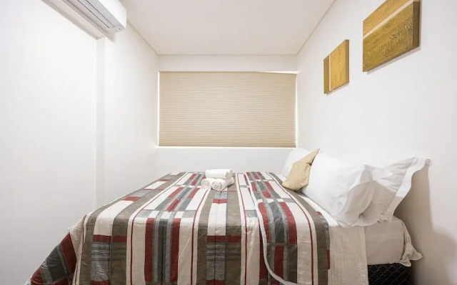 Apartamento Moderno Premium - Cittyplex