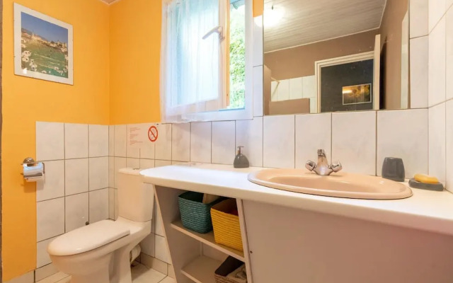 Tranquil Villa in Les Salelles