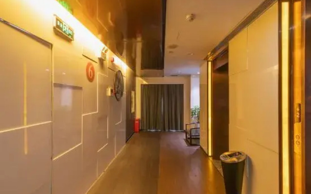 TOWO Shangpin Hotel (Changsha Desiqin Institute of Technology)