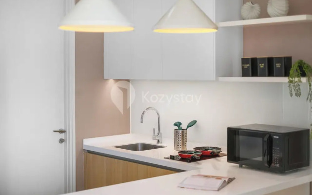 Foveo by Kozystay - Alam Sutera