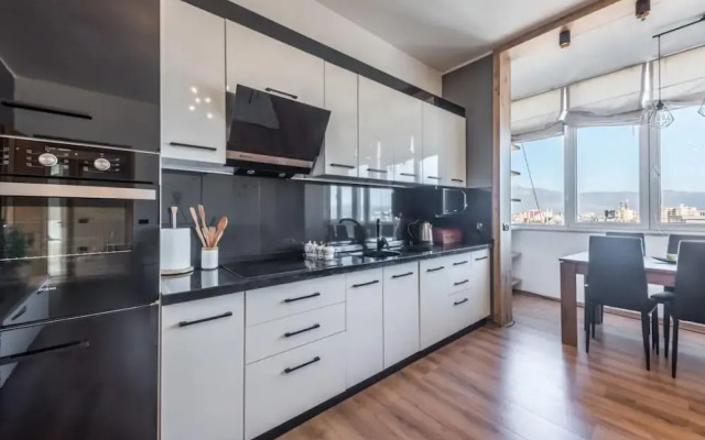 The Peace-up Apartment