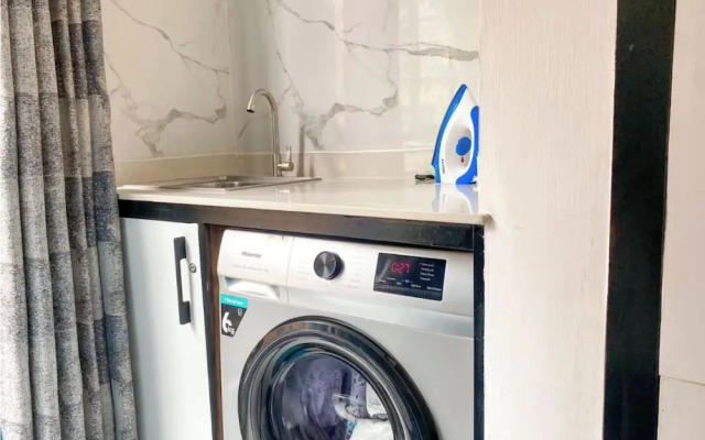 Pazoori Stays at Smart Homes Kilimani