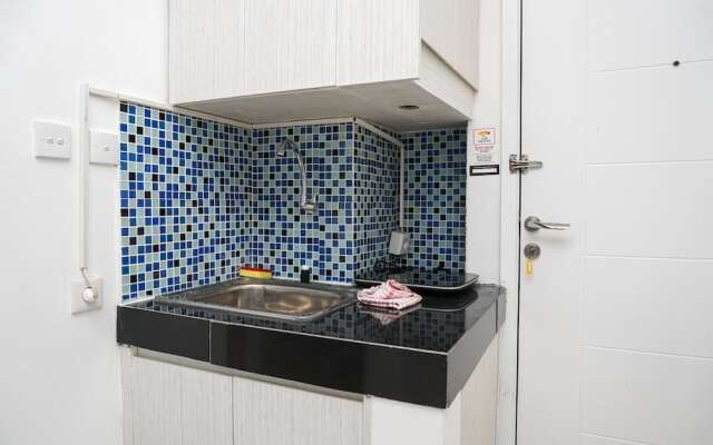 New Furnished 2BR Apartment at Capitol Park Residence