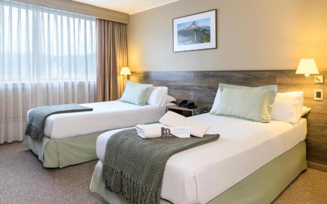 Hotel Frontera Plaza