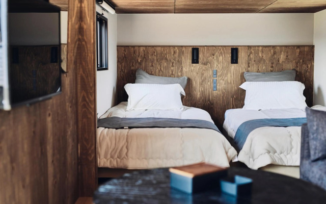 GLANSTELLA CABIN Fujiyamanakako