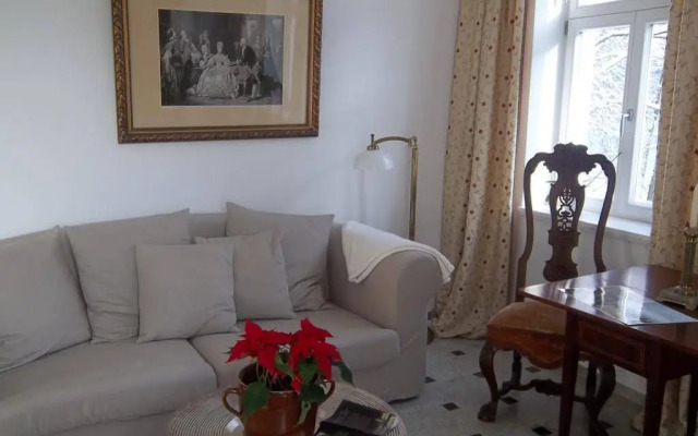 Apartmenthaus Saxonia