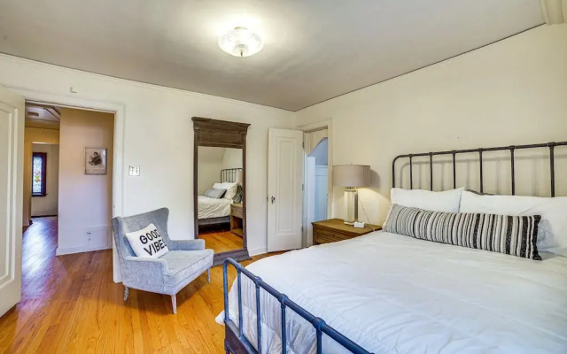Spacious Illinois Home w/ Grill & Fenced-in Yard!