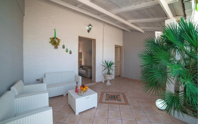 Rusciu Te Lu Mare Apartment