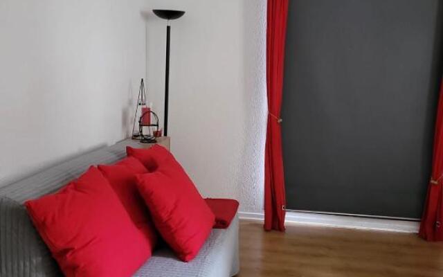 Jolies Appartement 6 couchages a praloup 1600 avec balcons